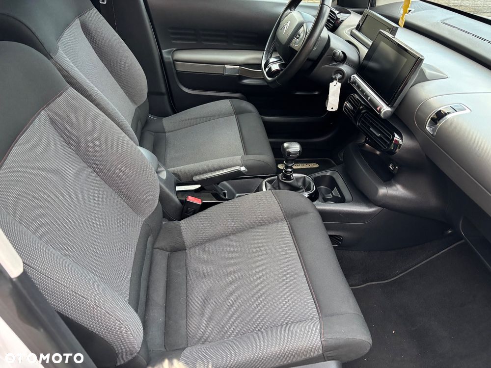 Citroën C4 Cactus - 9
