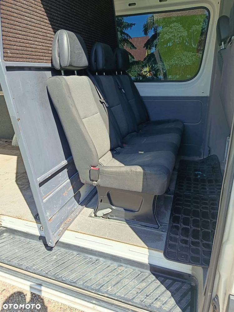 Volkswagen Crafter - 13