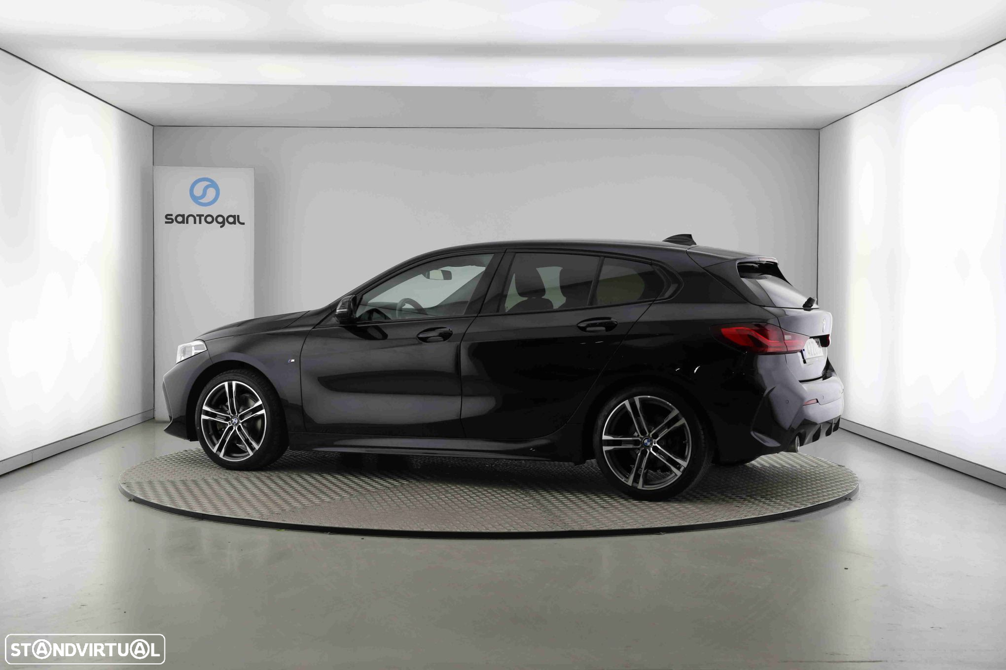 BMW 116 d Pack M Auto - 5