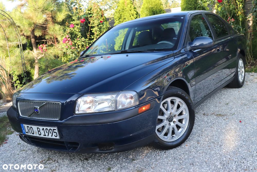 Volvo S80 2.4 Comfort - 1