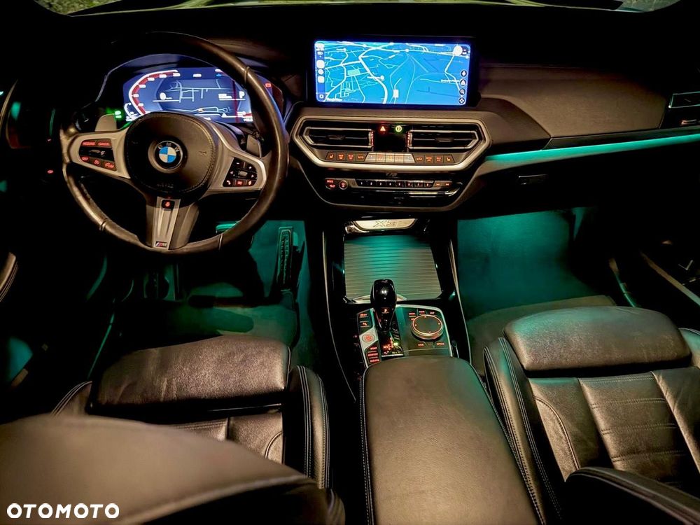 BMW X3 - 7