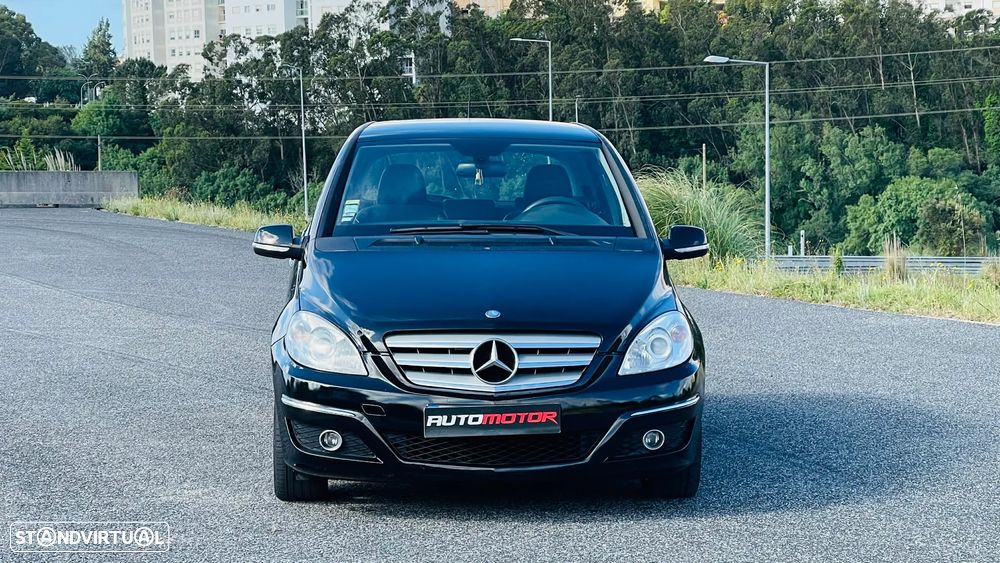 Mercedes-Benz B 150 BlueEFFICIENCY - 10