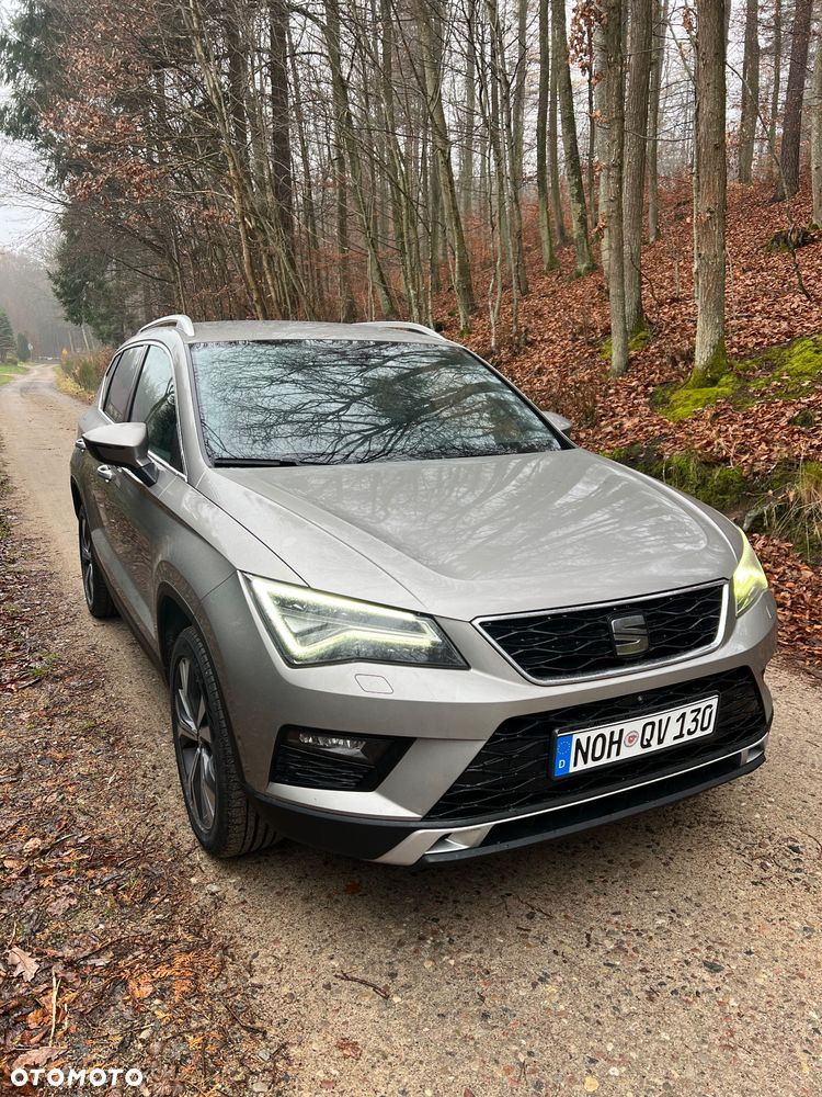 Seat Ateca 1.4 ECO TSI XCELLENCE - 3