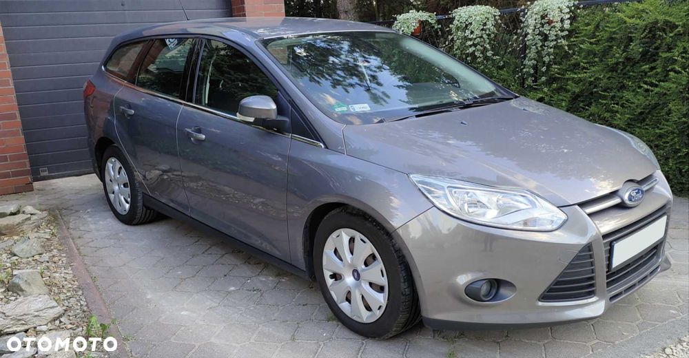 Ford Focus - 1
