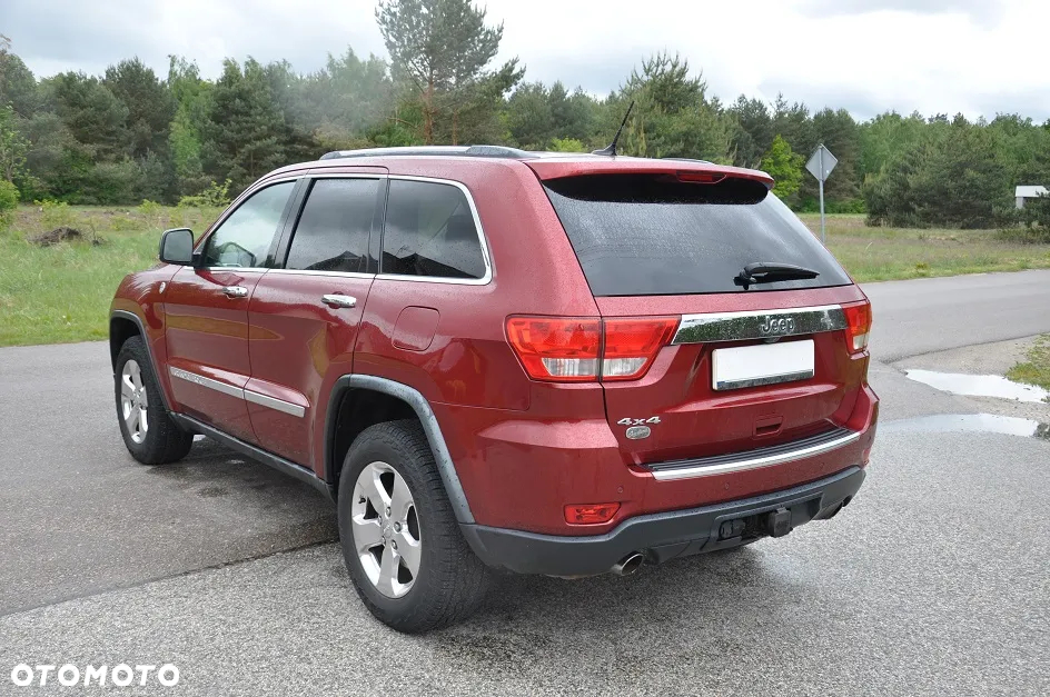 Jeep Grand Cherokee - 9