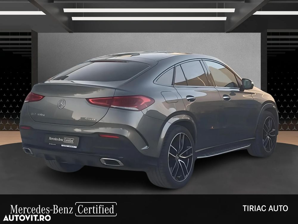 Mercedes-Benz GLE Coupe - 5