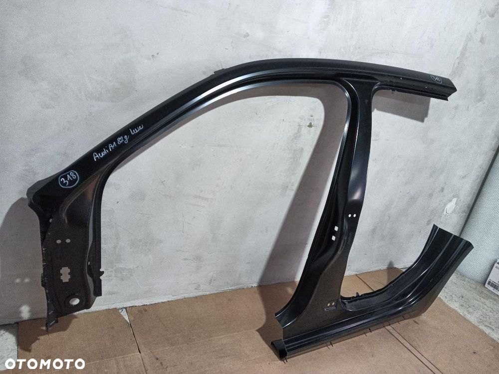 PRÓG LEWY SŁUPEK POSZYCIE AUDI A1 82G809839 - 4