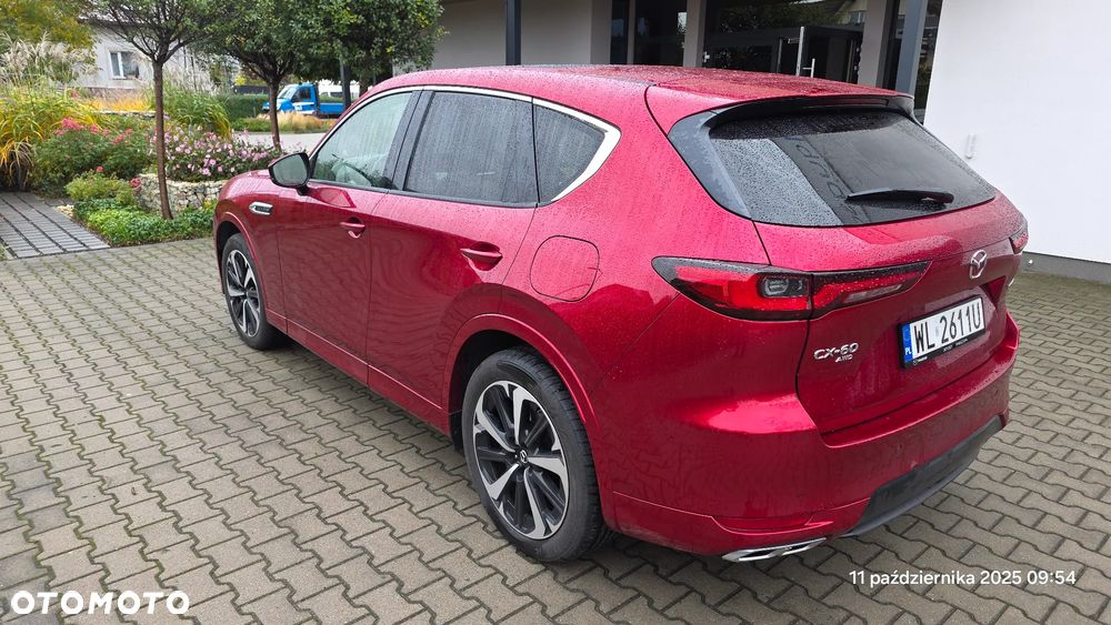 Mazda CX-60 2.5 PHEV Takumi Plus AWD - 4