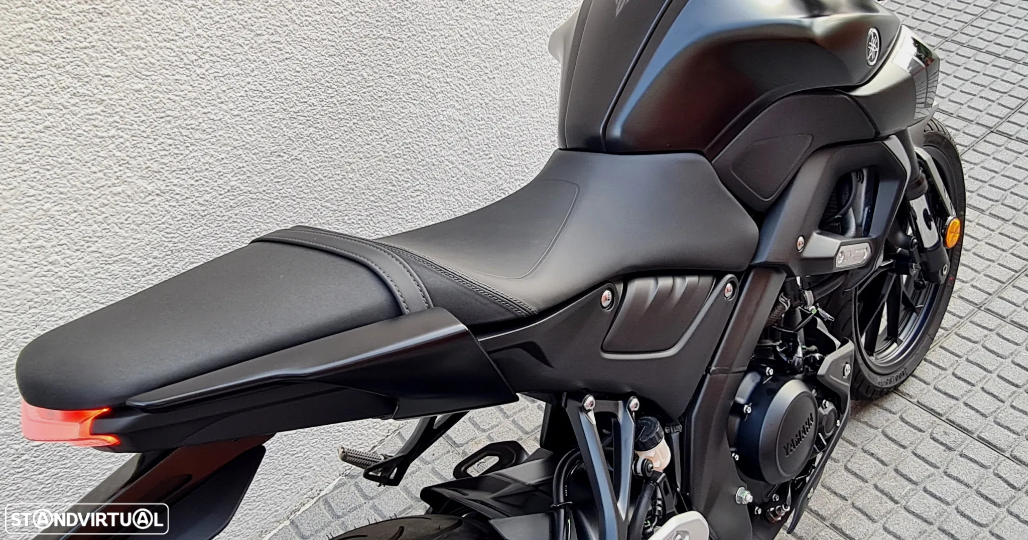 Yamaha MT-125 - 10