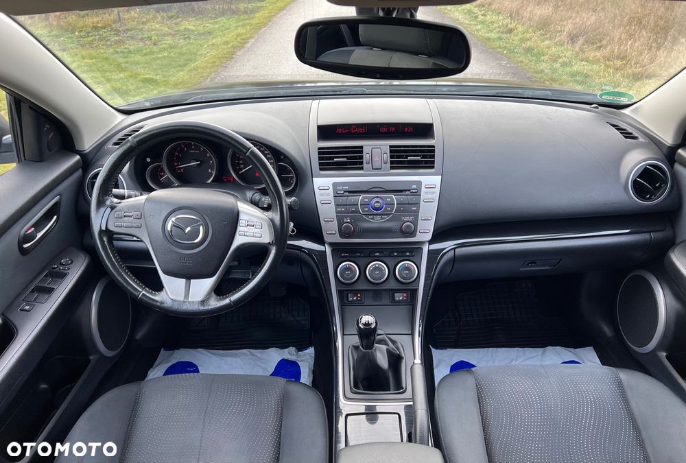 Mazda 6 Sport 1.8 Edition - 23