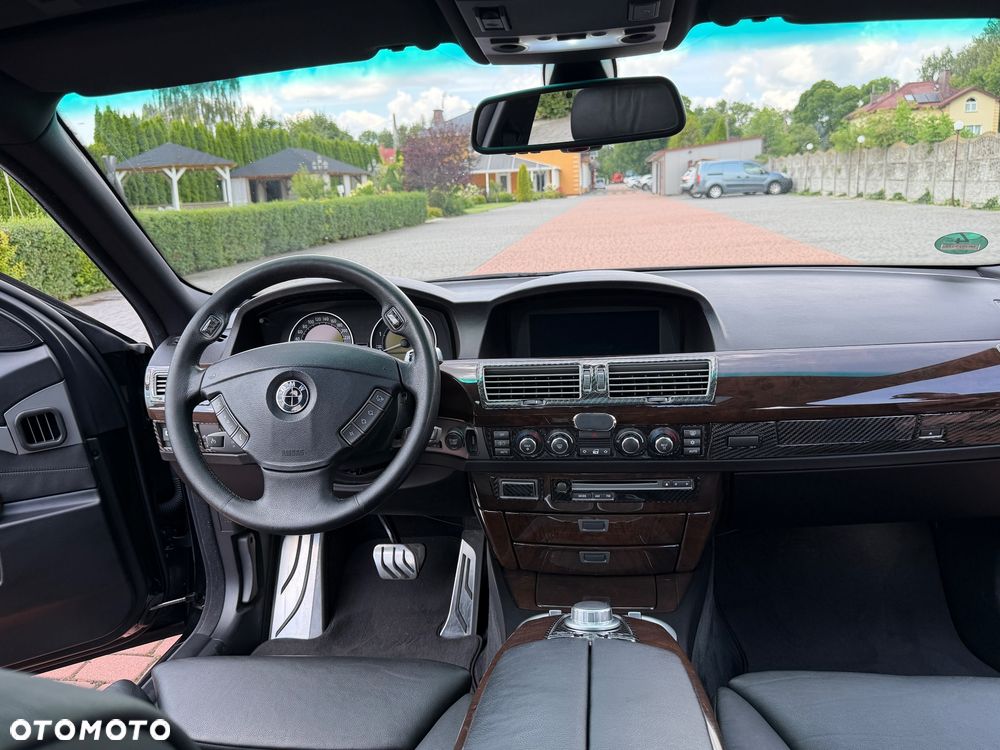 BMW Seria 7 730d - 25