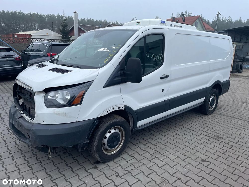 Ford Transit - 1
