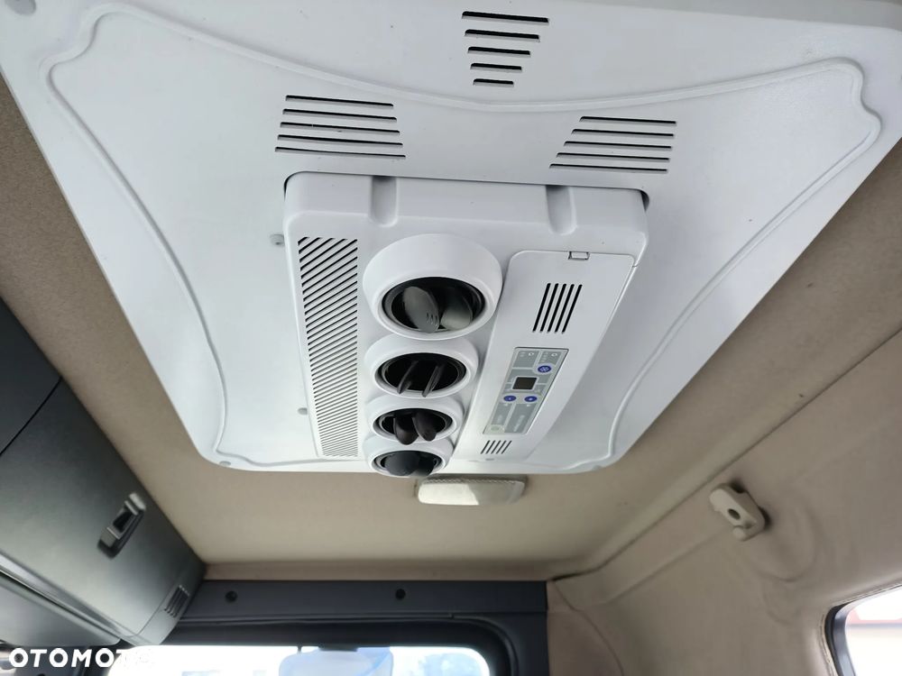 Scania P320 6x2 Hakowiec Marrel , oś skrętna - 25