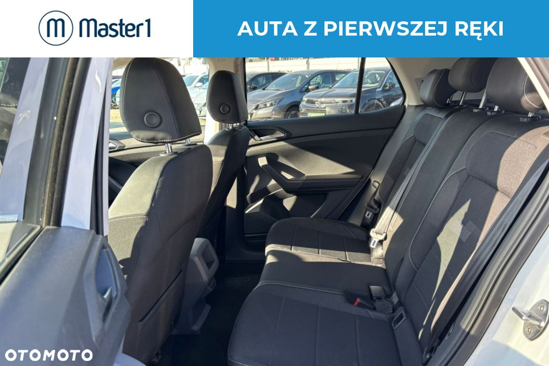 Volkswagen T-Cross 1.0 TSI Style DSG - 11