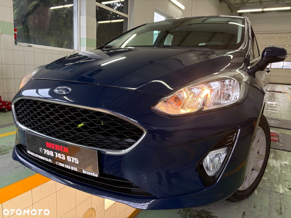 Ford Fiesta 1.0 EcoBoost Start-Stop Celebration - 7