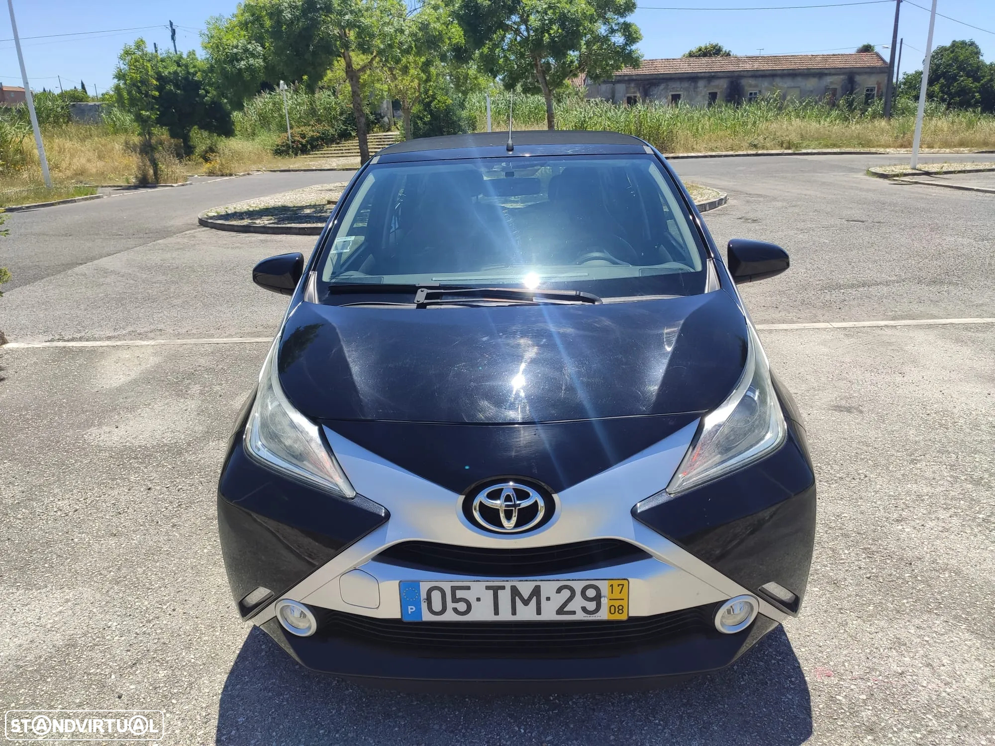Toyota Aygo 1.0 X-Clusiv - 20