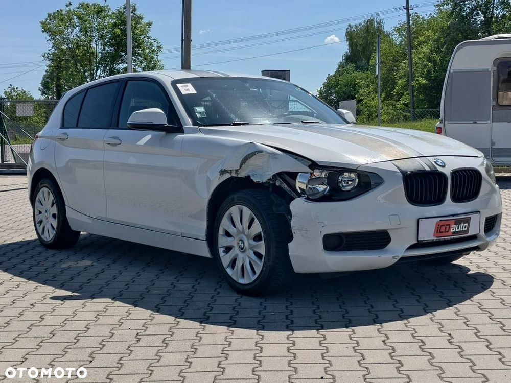 BMW Seria 1 - 1