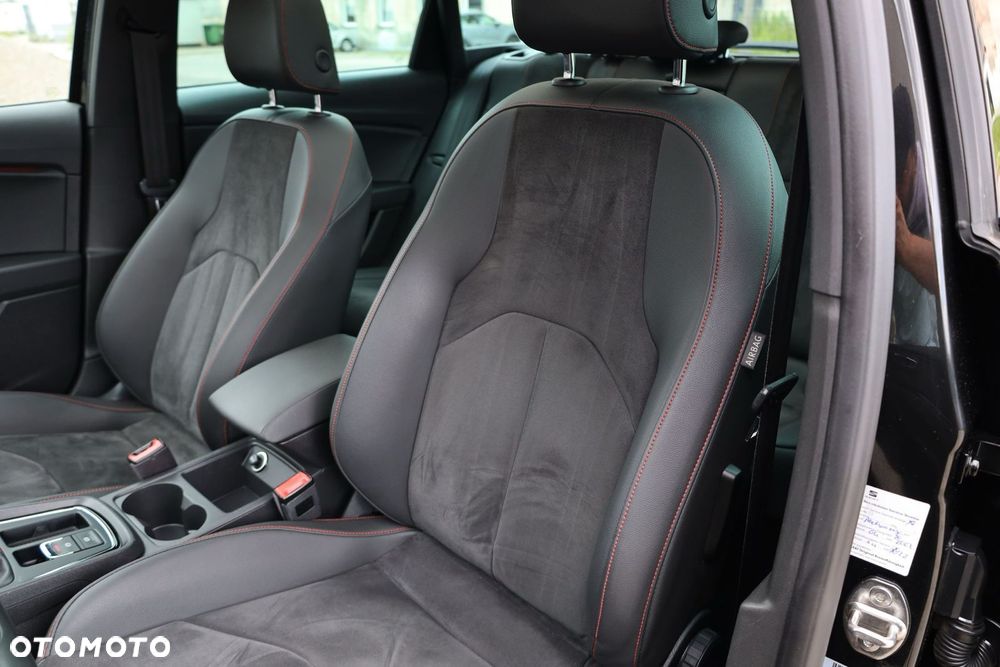 Seat Leon 1.8 TSI Start&Stop FR - 10