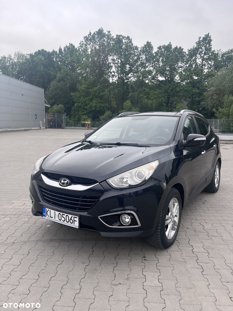 Hyundai ix35 - 1