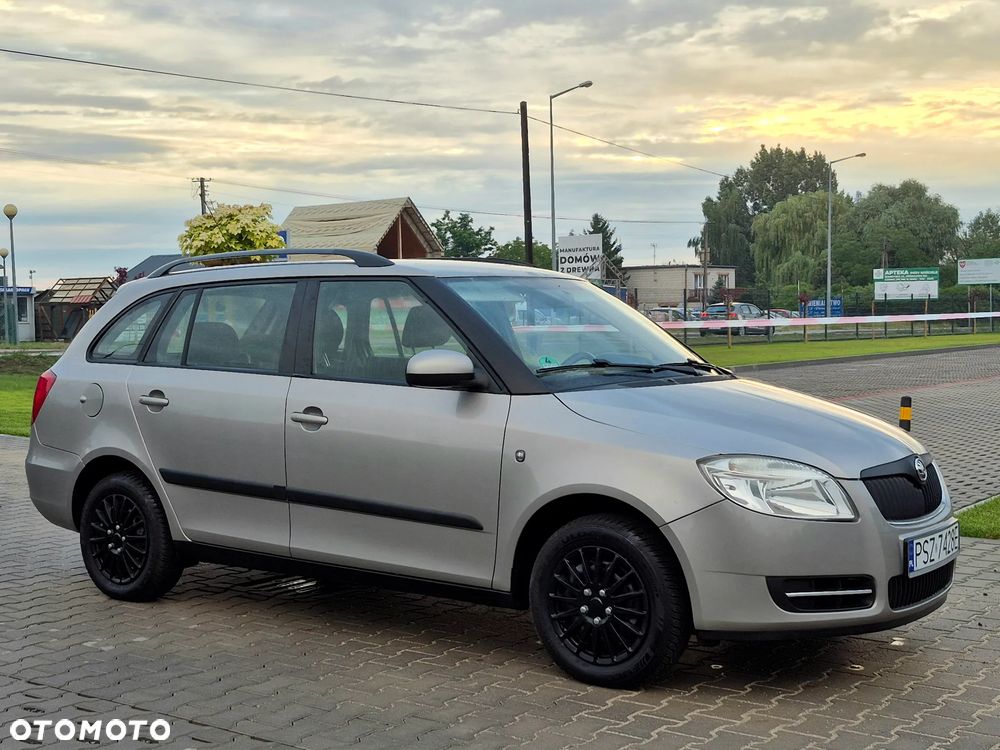 Skoda Fabia 1.2 TSI STYLE EDITION - 5