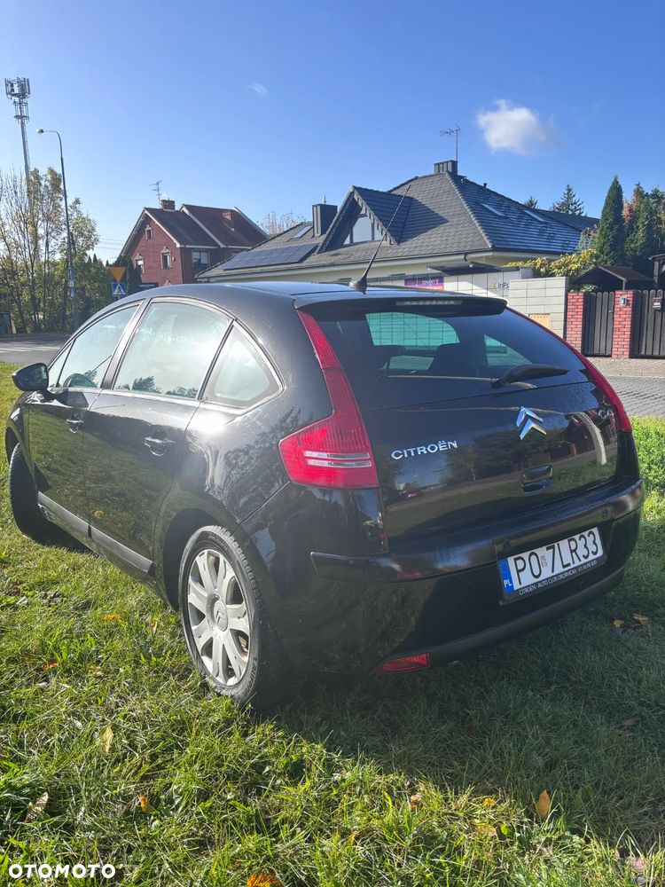 Citroën C4 - 4