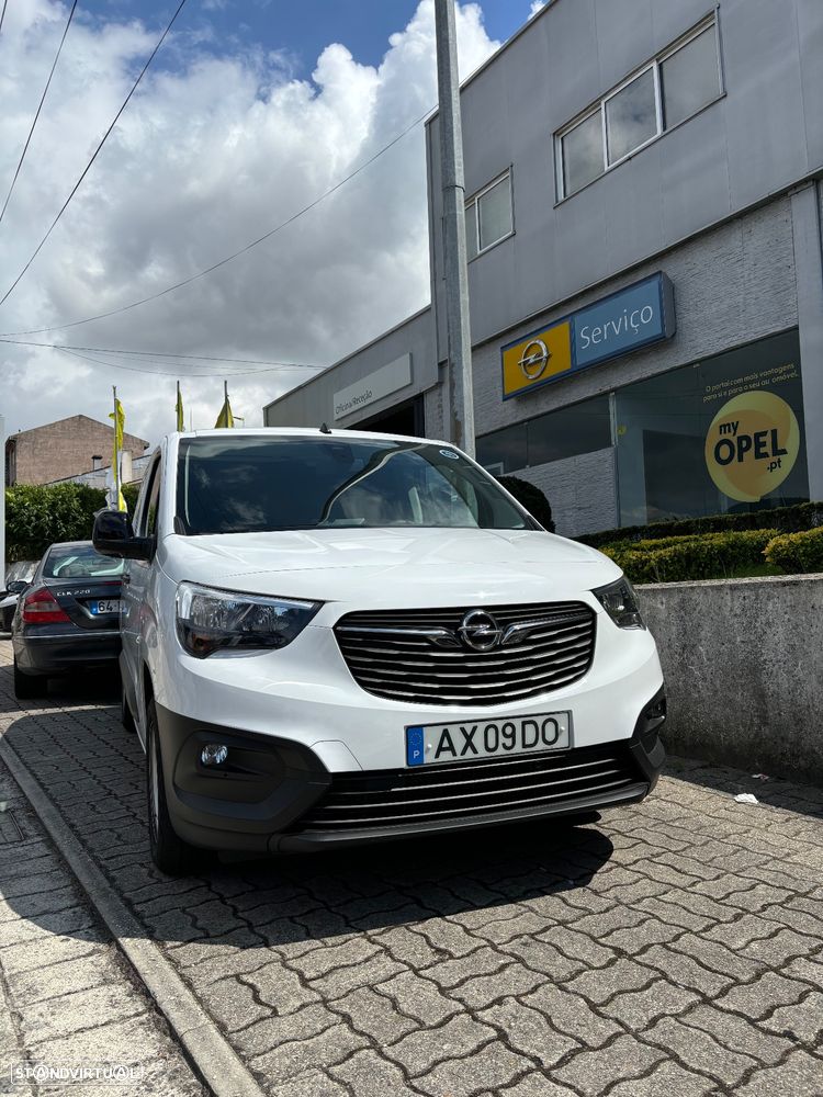 Opel Combo - 2