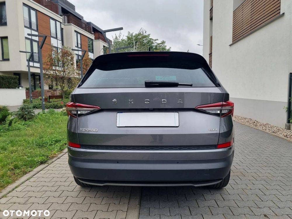 Skoda Kodiaq 2.0 TSI 4x4 Style DSG 7os - 10