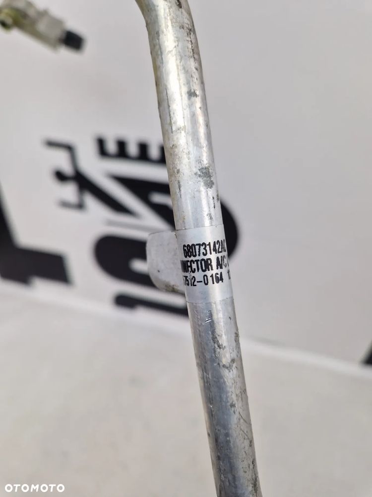 Wąż przewód klimatyzacji Fiat 500 1.4 MULTIAIR USA - 4