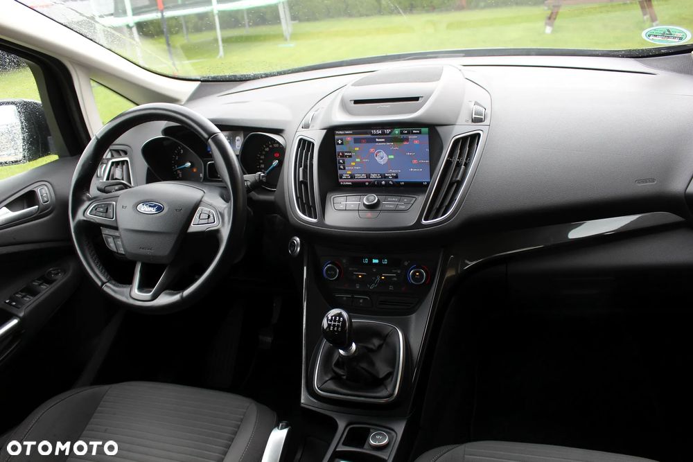 Ford C-MAX 1.5 EcoBoost Start-Stop-System Titanium - 20