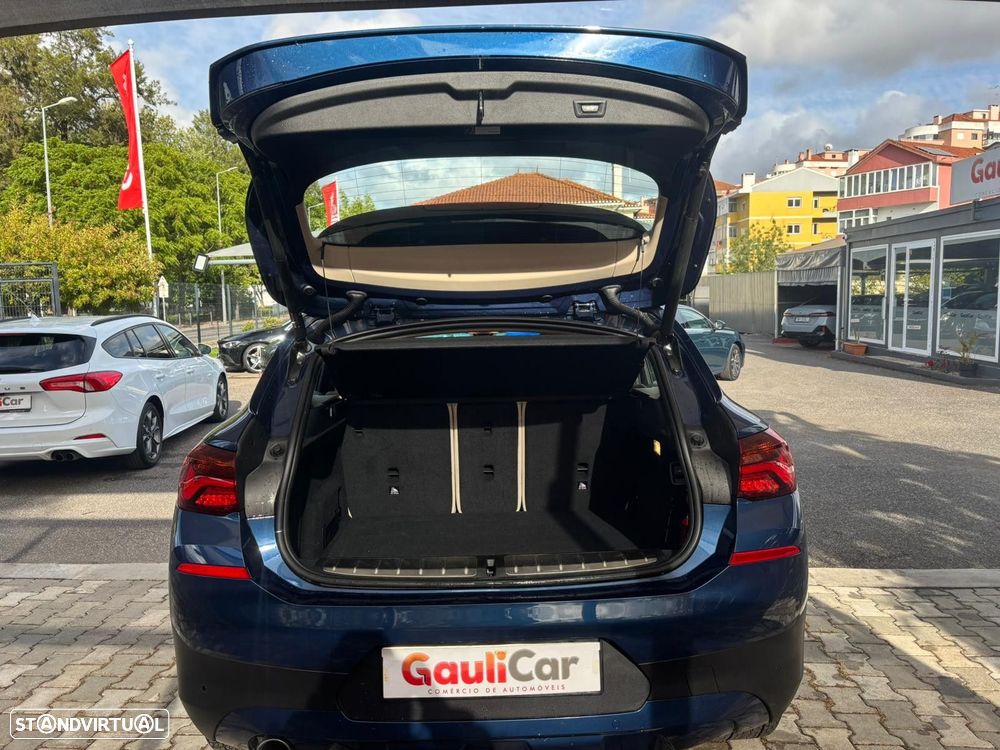 BMW X2 16 d sDrive Auto - 14