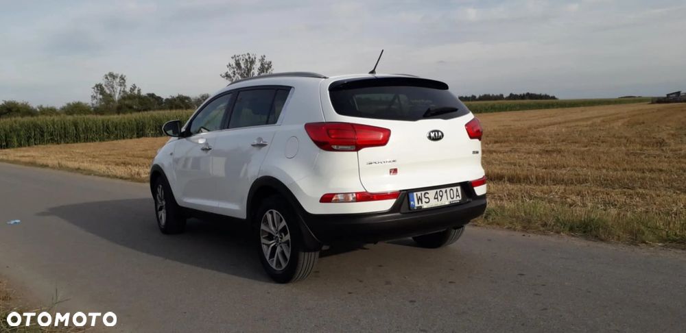 Kia Sportage - 5
