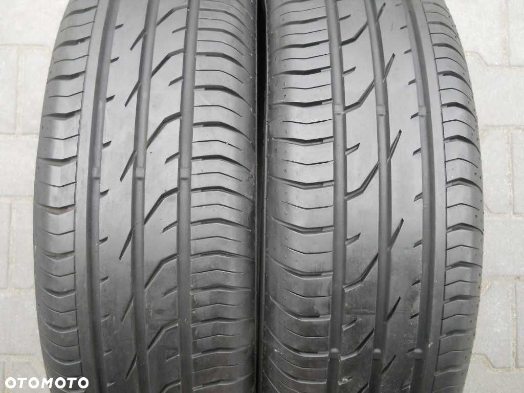 Opony lato 205/60R16 XL Continental cena za 2szt F.Vat + MONTAŻ GRATIS - 1