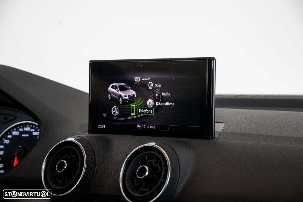 Audi Q2 35 TFSI Advanced S tronic - 29