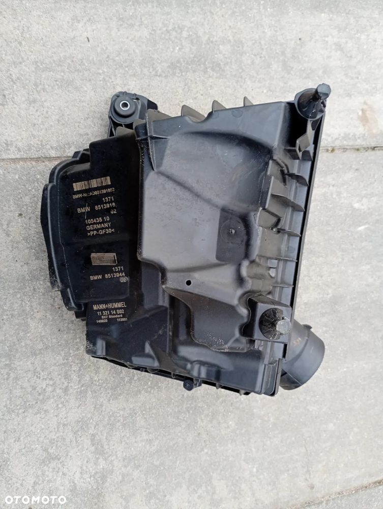 OBUDOWA FILTRA BMW F45 F48 F39 F40 8513916 - 8