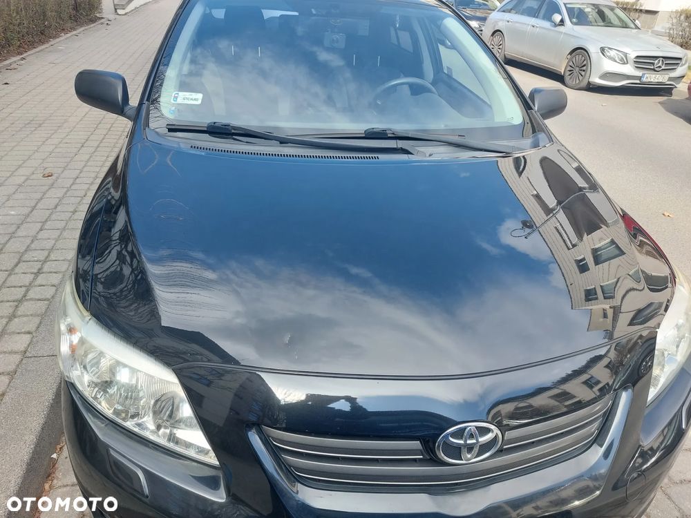 Toyota Corolla 1.4 VVT-i Terra - 6