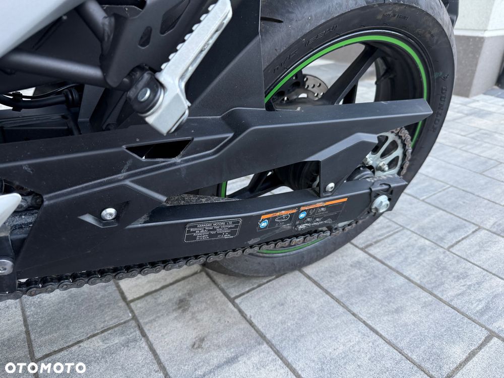 Kawasaki Ninja 500 - 22