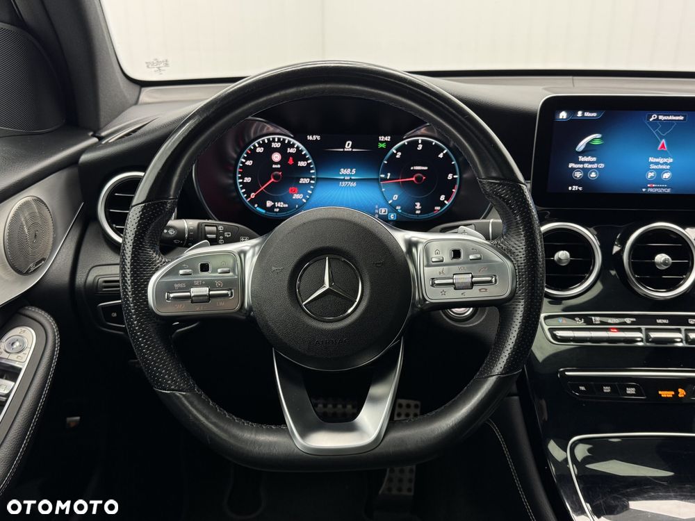 Mercedes-Benz GLC 200 d - 19