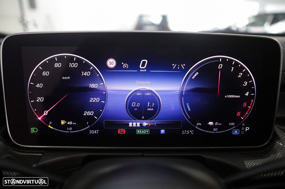 Mercedes-Benz C 300 de AMG Line - 28