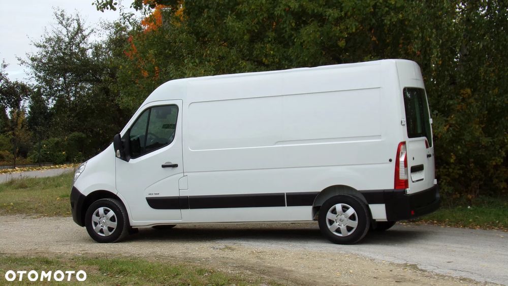 Renault MASTER 2.3 125KM * L2H2 * KLIMA * NAVI * SUPER STAN ! - 11