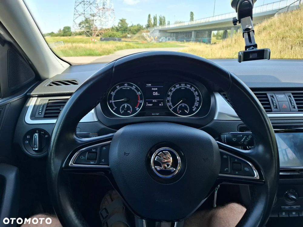 Skoda RAPID 1.0 TSI Ambition - 11