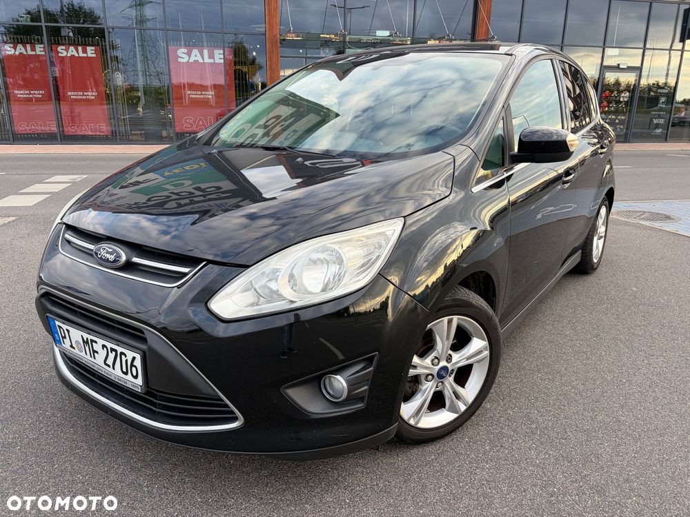 Ford C-MAX 1.6 Ti-VCT Champions Edition - 1