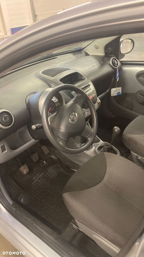 Toyota Aygo 1.0 VVT-i Premium - 8