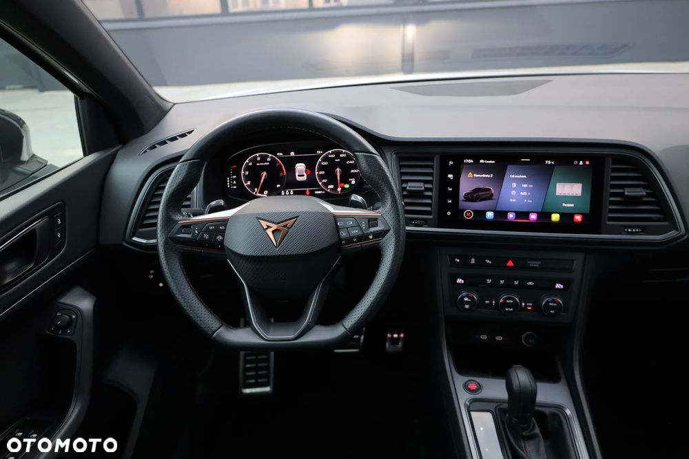 Cupra Ateca 2.0 TSI 4Drive DSG EDITION VZ - 28