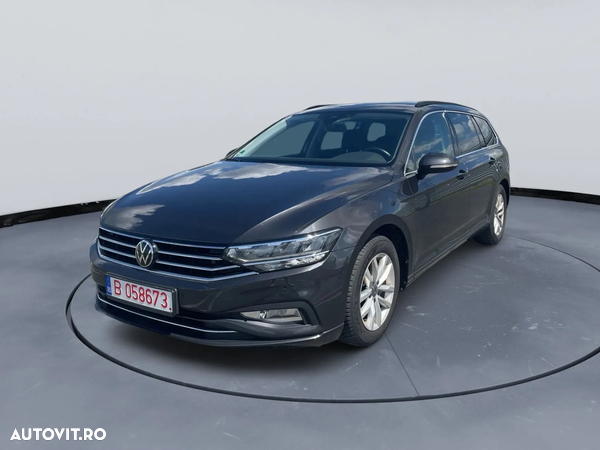 Volkswagen Passat Variant 1.5 TSI OPF DSG Business