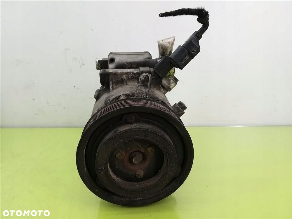Sprężarka klimatyzacji Kia Ceed I 2006-2012 2,0 CRDI F500AG7DA02 ORYGINAŁ - 6