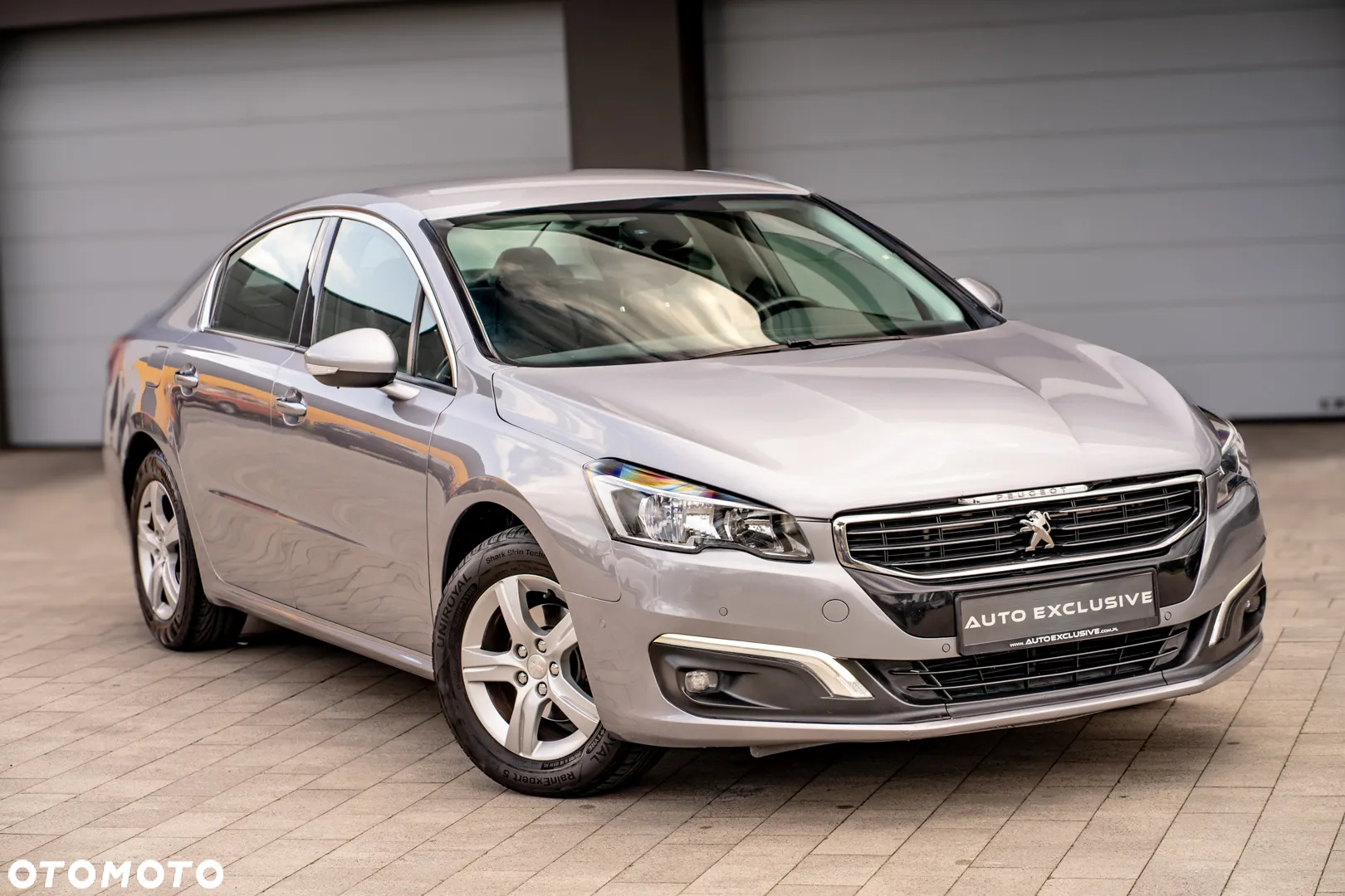 Peugeot 508 BlueHDi 120 EAT6 Stop&Start Allure - 4