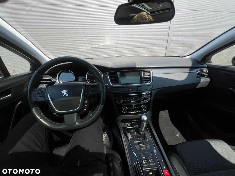 Skoda Superb 2.0 TDI Ambition - 9