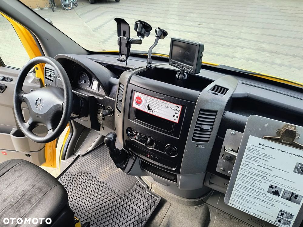 Mercedes-Benz Mercedes-Benz Sprinter 308 310 CDI UPS DHL poczta pocztowy FOOD TRUCK - 13