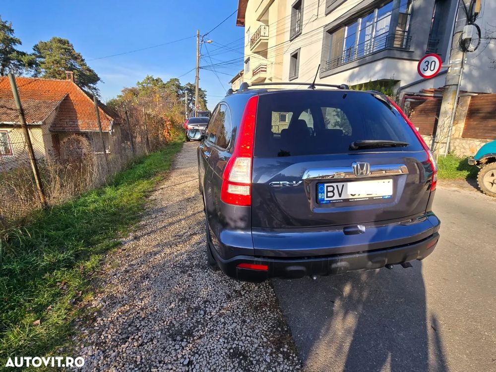 Honda CR-V 2.2 CTDi Exec - 2