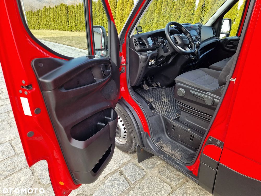 Iveco Daily 35S18 Brygadowy Max LONG Osobowy - 12